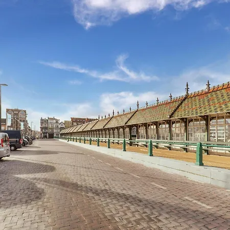 Apartman Pretty On The Casino Blankenberge