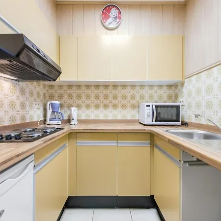 Pretty On The Casino Apartman Blankenberge