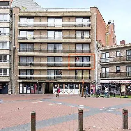 Pretty On The Casino * Blankenberge