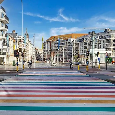 Apartamento Pretty On The Casino Blankenberge