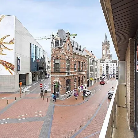 Pretty On The Casino * Blankenberge