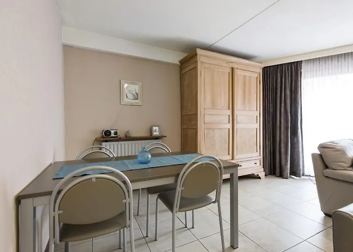 Pretty On The Casino Appartement *