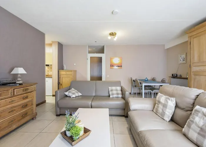 Appartement Pretty On The Casino