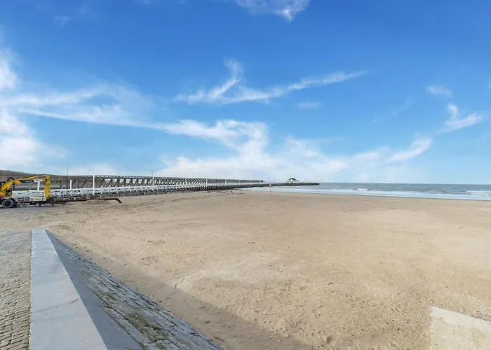 Appartement Pretty On The Casino Blankenberge