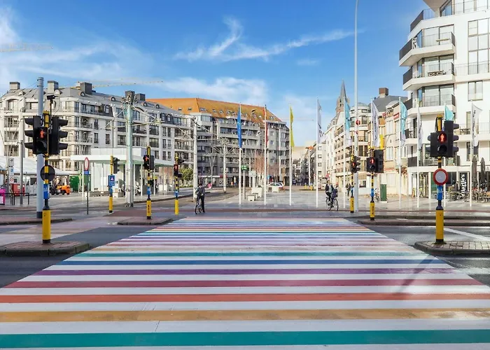 Pretty On The Casino * Blankenberge