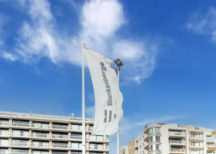 Pretty On The Casino * Blankenberge