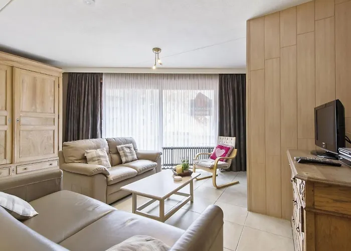 Appartement Pretty On The Casino *