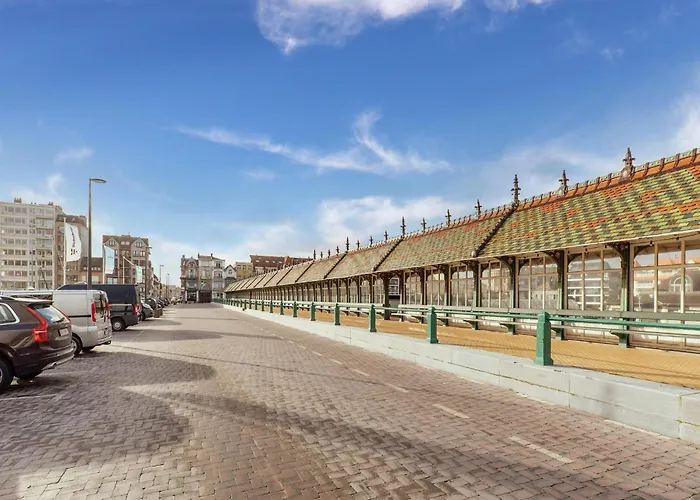 Appartement Pretty On The Casino Blankenberge