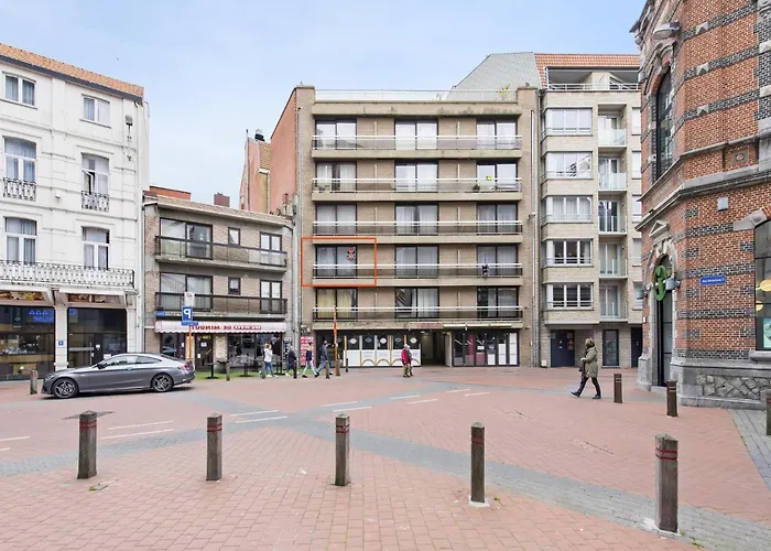 Appartement Pretty On The Casino