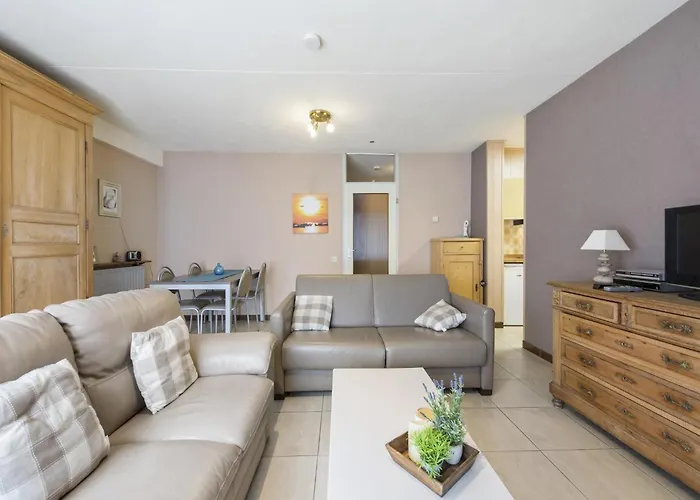 Pretty On The Casino Appartement *