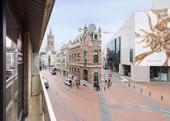 Pretty On The Casino * Blankenberge