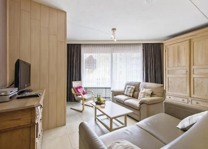 Pretty On The Casino Appartement *